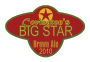 Big Star Collar Army Beer Labels